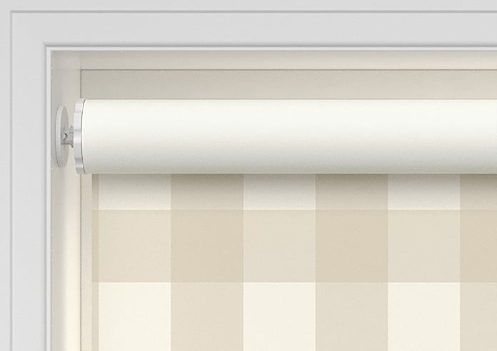Gingham, Mullacombe - Twist&Fit Roller Blind - Image 9